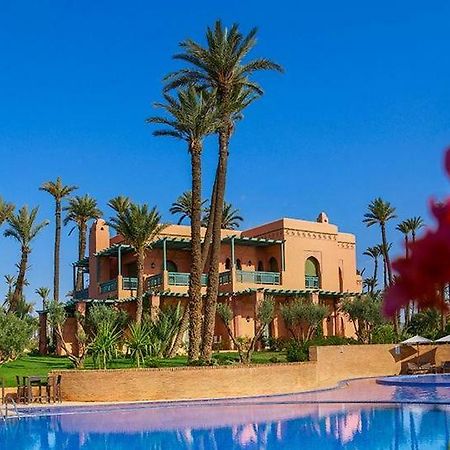 La Palmeraie Village Appartement Marrákes Kültér fotó
