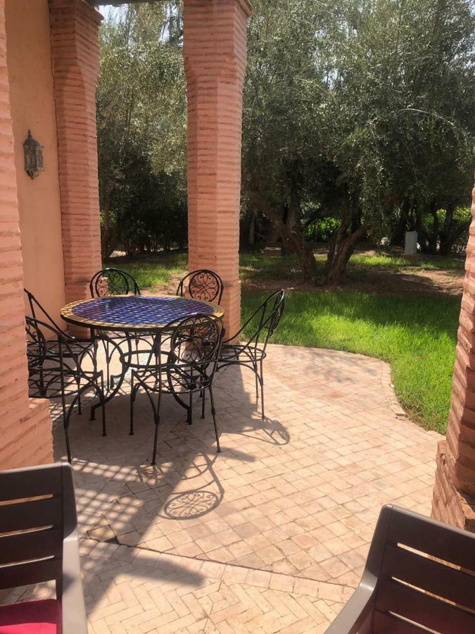 La Palmeraie Village Appartement Marrákes Kültér fotó