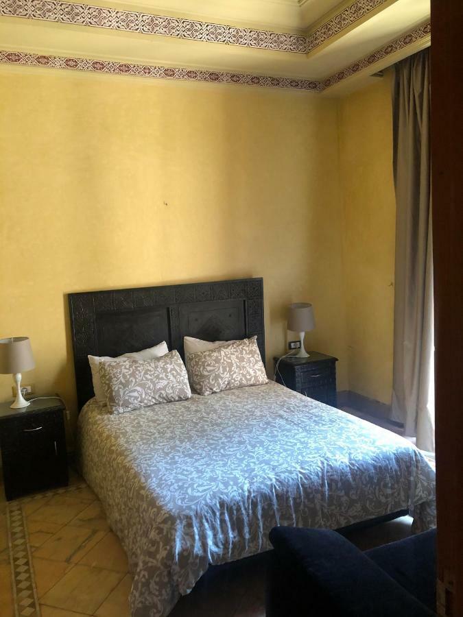 La Palmeraie Village Appartement Marrákes Kültér fotó